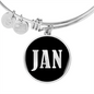 Jan v02 - Bangle Bracelet