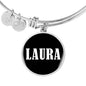 Laura v02 - Bangle Bracelet