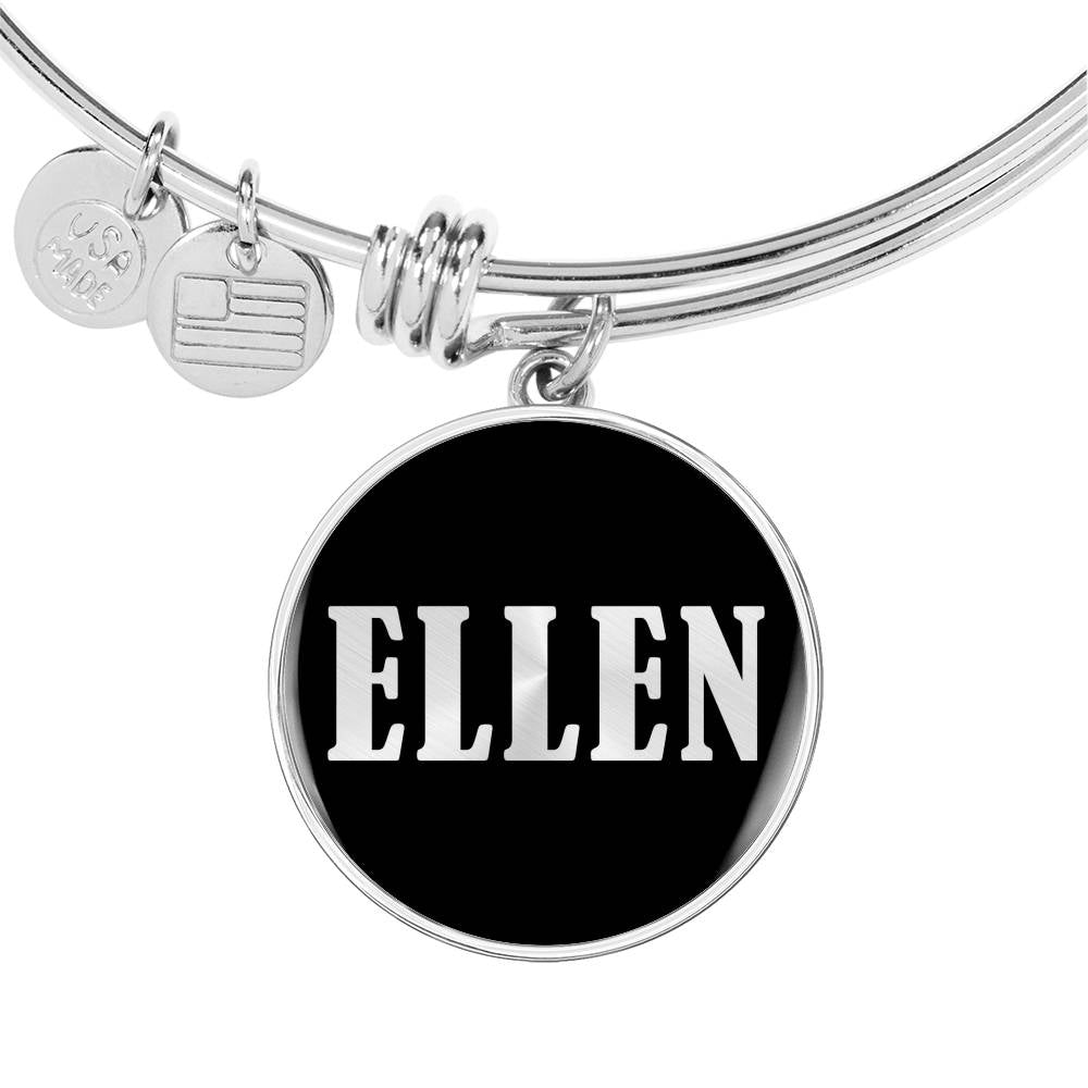 Ellen v01s - Bangle Bracelet