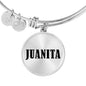 Juanita v01 - Bangle Bracelet