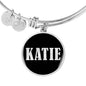 Katie v01s - Bangle Bracelet