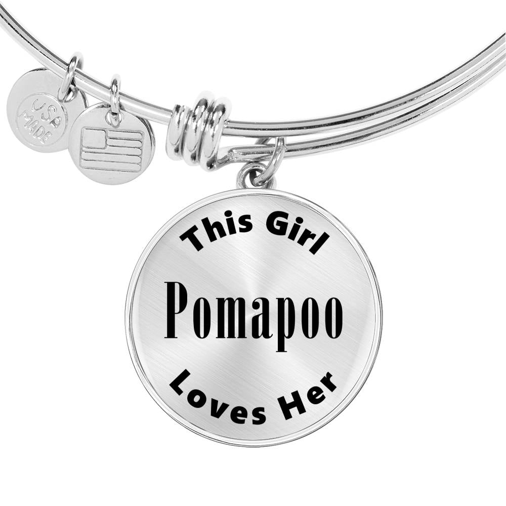 Pomapoo - Bangle Bracelet