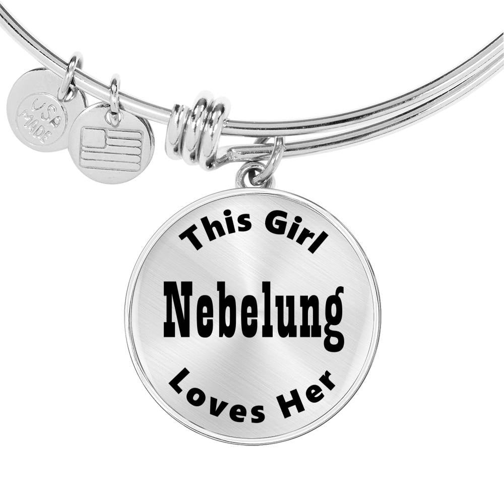 Nebelung - Bangle Bracelet