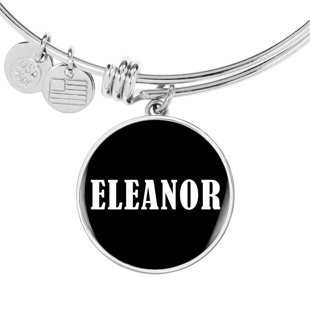 Eleanor v02 - Bangle Bracelet