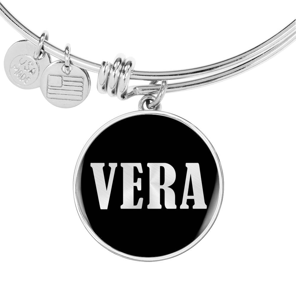 Vera v01s - Bangle Bracelet