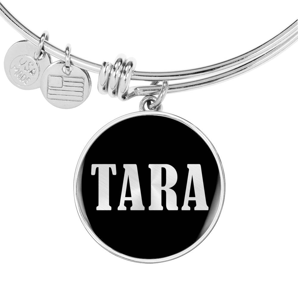 Tara v01s - Bangle Bracelet