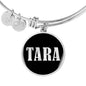 Tara v01s - Bangle Bracelet