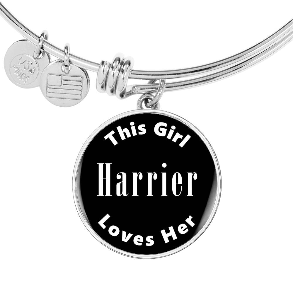 Harrier v2 - Bangle Bracelet