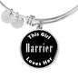 Harrier v2 - Bangle Bracelet