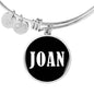Joan v02 - Bangle Bracelet