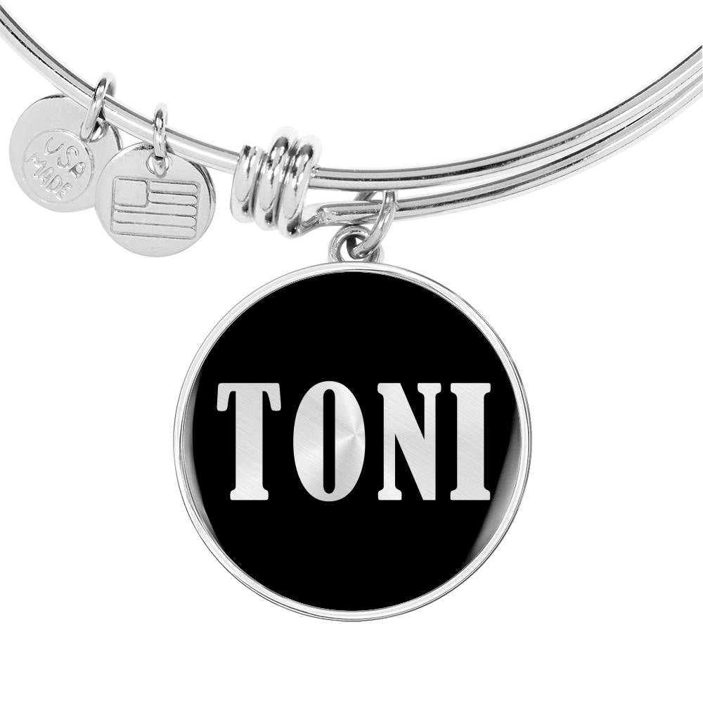 Toni v01s - Bangle Bracelet
