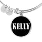 Kelly v02 - Bangle Bracelet