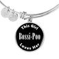 Bossi-Poo v2 - Bangle Bracelet