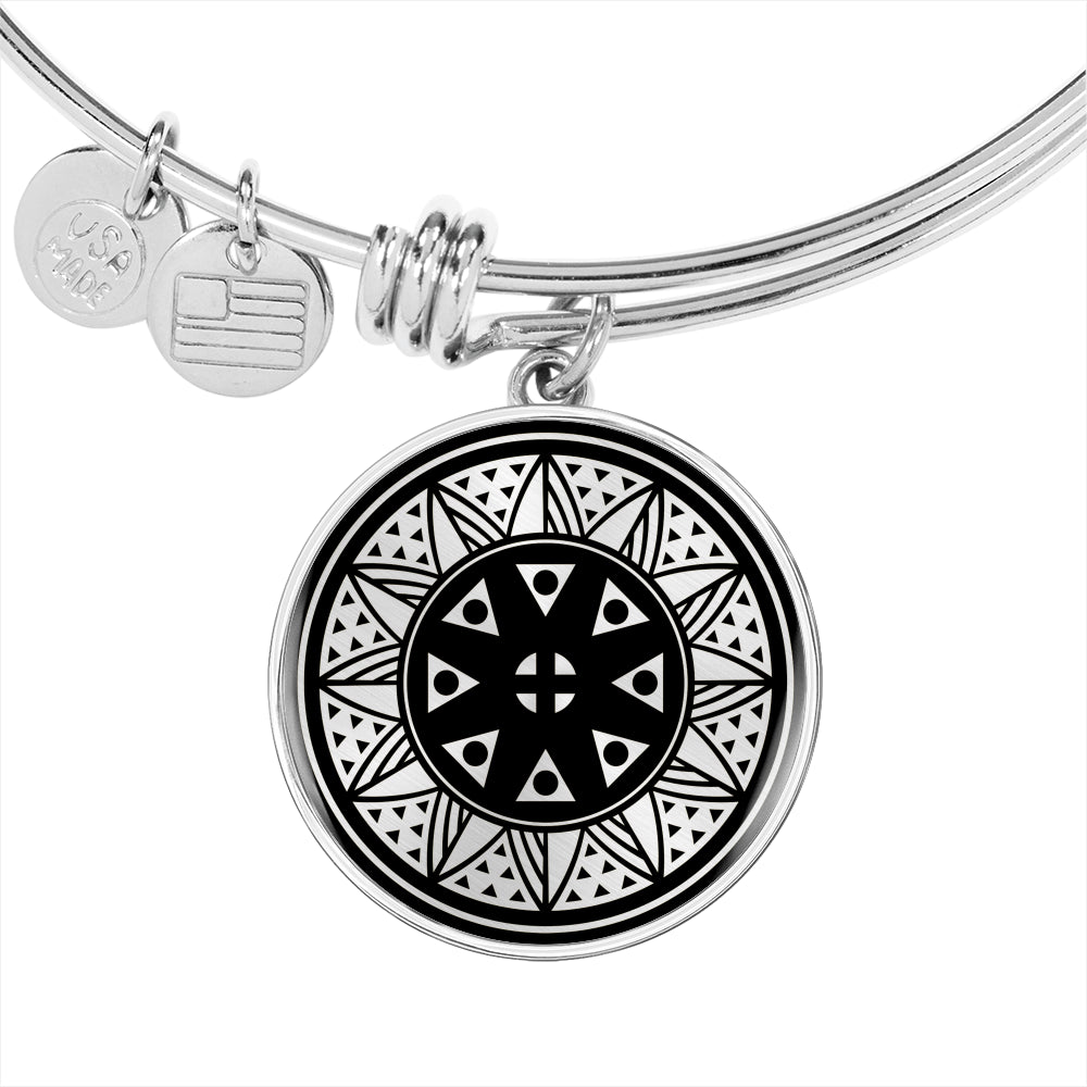 Berehynia - Bangle Bracelet