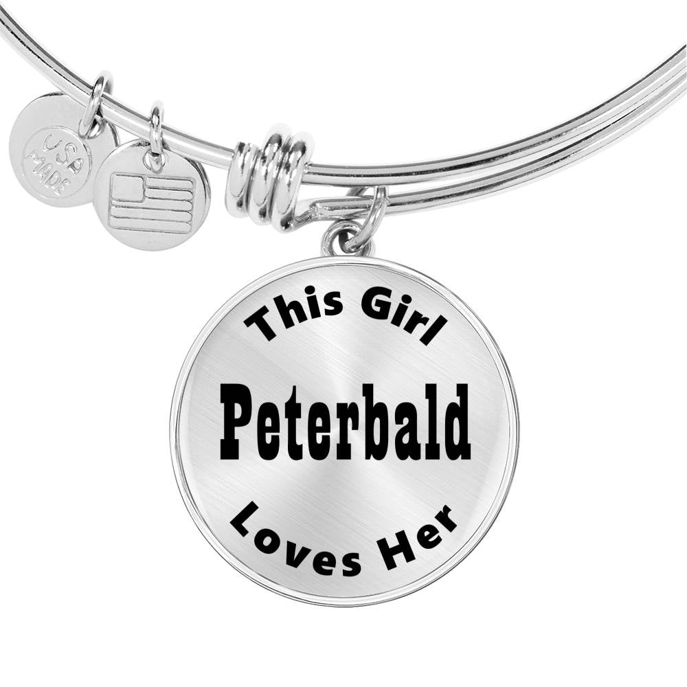 Peterbald - Bangle Bracelet
