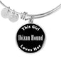 Ibizan Hound v2 - Bangle Bracelet