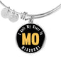 Heart In Missouri - Bangle Bracelet