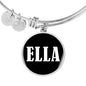 Ella v02 - Bangle Bracelet