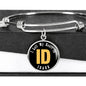Heart In Idaho - Bangle Bracelet