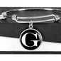 Initial G v3a - Bangle Bracelet