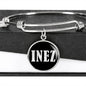 Inez v02 - Bangle Bracelet