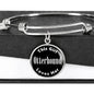Otterhound v2s - Bangle Bracelet