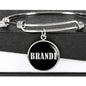 Brandi v02 - Bangle Bracelet