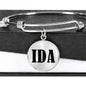 Ida v01 - Bangle Bracelet