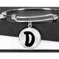 Initial D v1b - Bangle Bracelet
