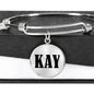 Kay v01 - Bangle Bracelet