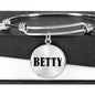 Betty v01 - Bangle Bracelet