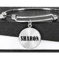 Sharon v01 - Bangle Bracelet