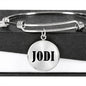 Jodi v01 - Bangle Bracelet