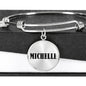 Michelle v01 - Bangle Bracelet