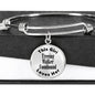 Treeing Walker Coonhound - Bangle Bracelet