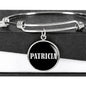 Patricia v01s - Bangle Bracelet