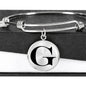 Initial G v1a - Bangle Bracelet