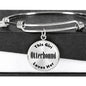 Otterhound - Bangle Bracelet
