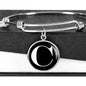 Initial C v3a - Bangle Bracelet