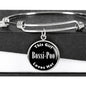 Bossi-Poo v2 - Bangle Bracelet