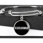Cassandra v02 - Bangle Bracelet
