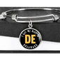 Heart In Delaware - Bangle Bracelet