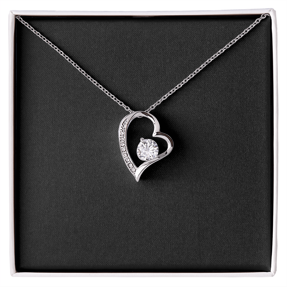 Forever Love Necklace v2