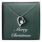 Merry Christmas v09 - Forever Love Necklace