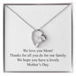 Happy Mother's Day 021 - Forever Love Necklace