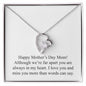 Happy Mother's Day (From Daughter) 008 - Forever Love Necklace