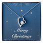 Merry Christmas v05 - Forever Love Necklace