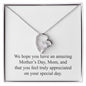 Happy Mother's Day 022 - Forever Love Necklace