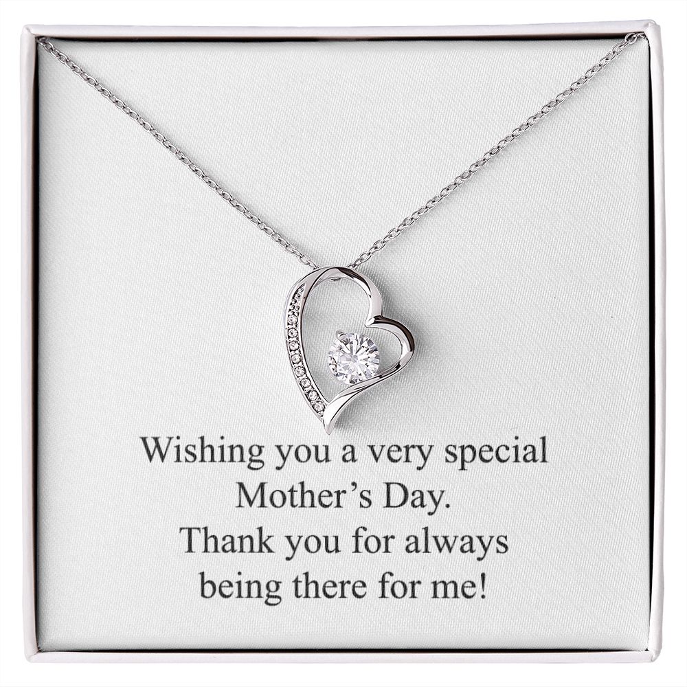 Happy Mother's Day 014 - Forever Love Necklace
