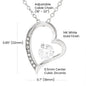 Mama, Est. 1972 - Forever Love Necklace